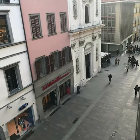 Top Suites Xx Settembre Appartement